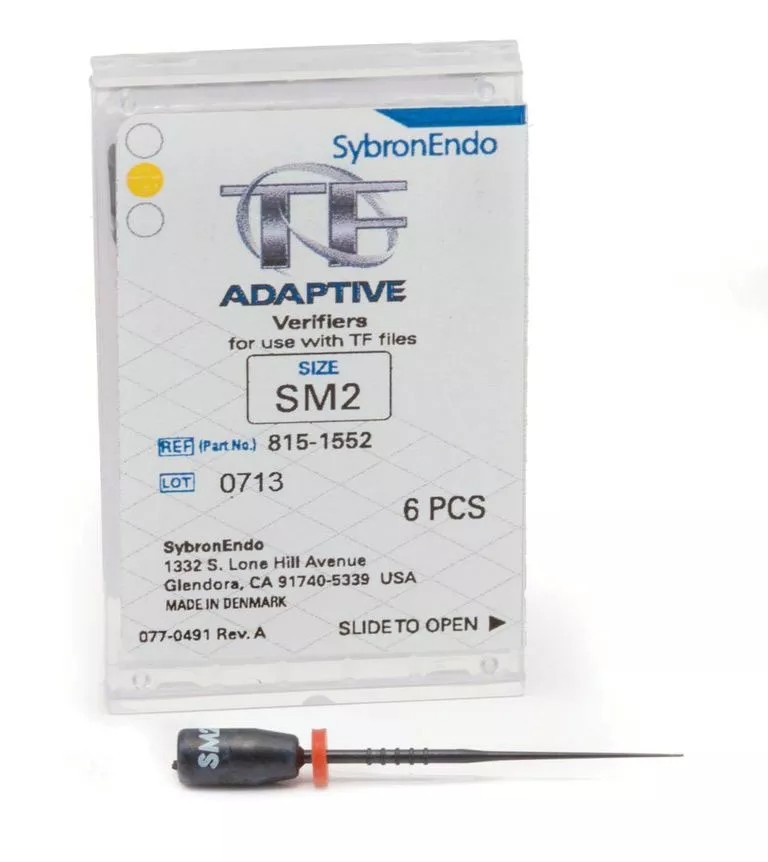 Kerr Endodontics TF Adaptive Verifier (6 PER Pack)