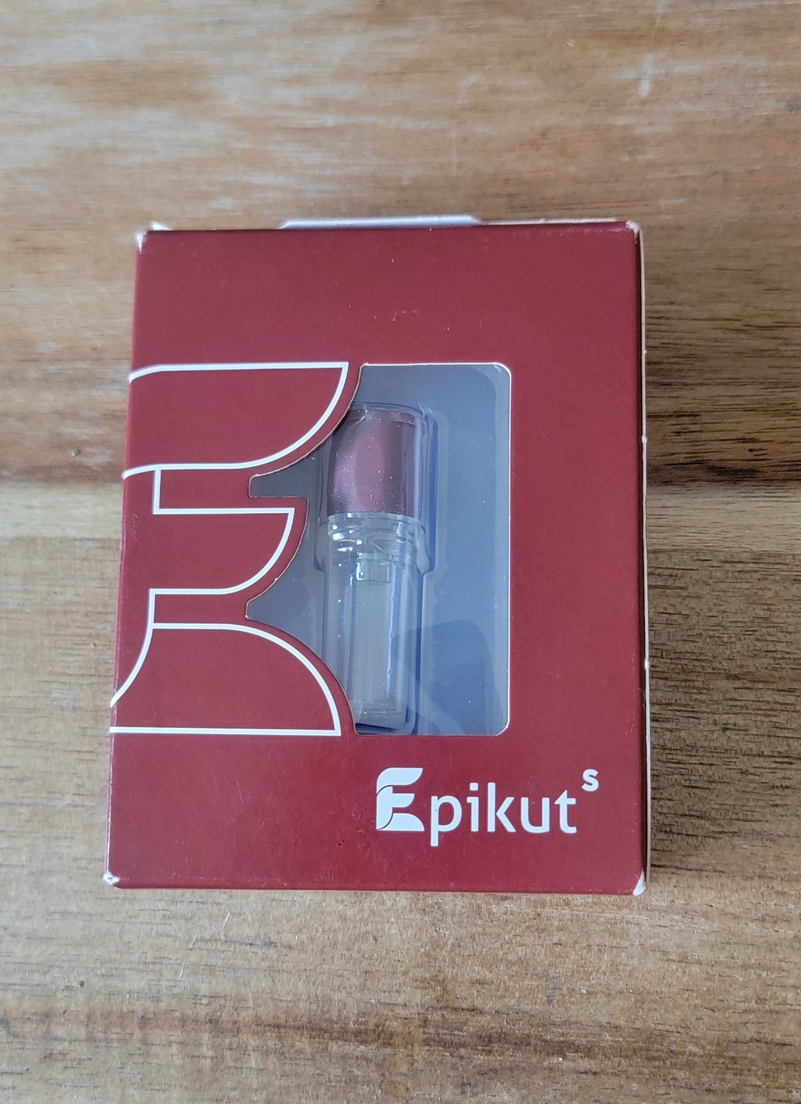 1 S.I.N. Epikut s Dental Implant REF ILM 4010 SIZE 04,0X10,0MM