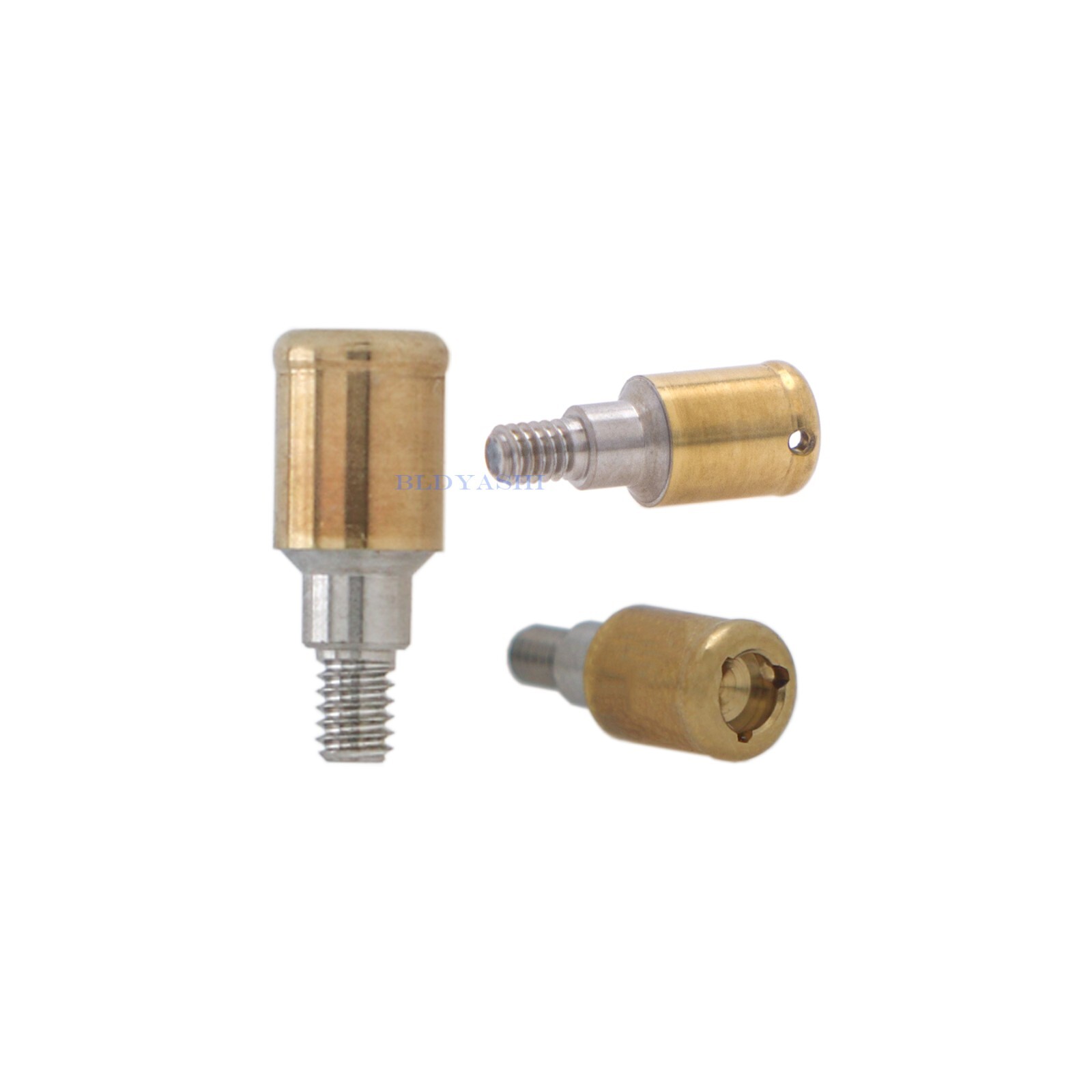 Dental for Zimmer 3.5mm Abutment Screwdriver Attachment fit Osstem Manual Driver