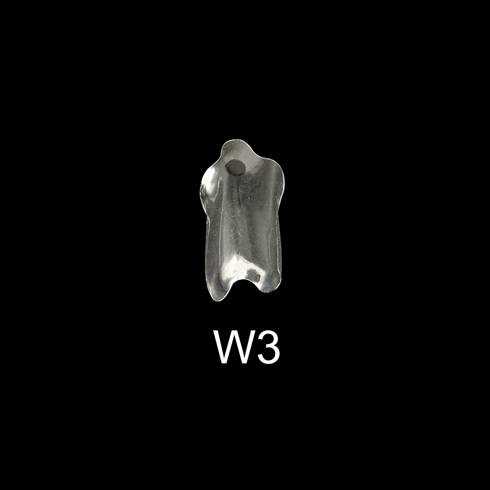 Clear Matrix Dental Anterior Posterior Transparent BT Matrices Fit BioClear