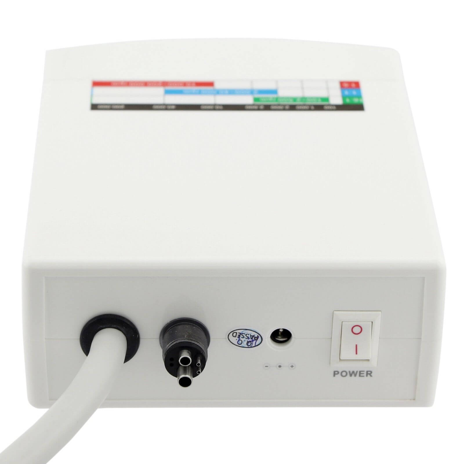 C PUMA Dental Clinic Electric Micro Motor System Brushless LED Handpiece BOMAOER