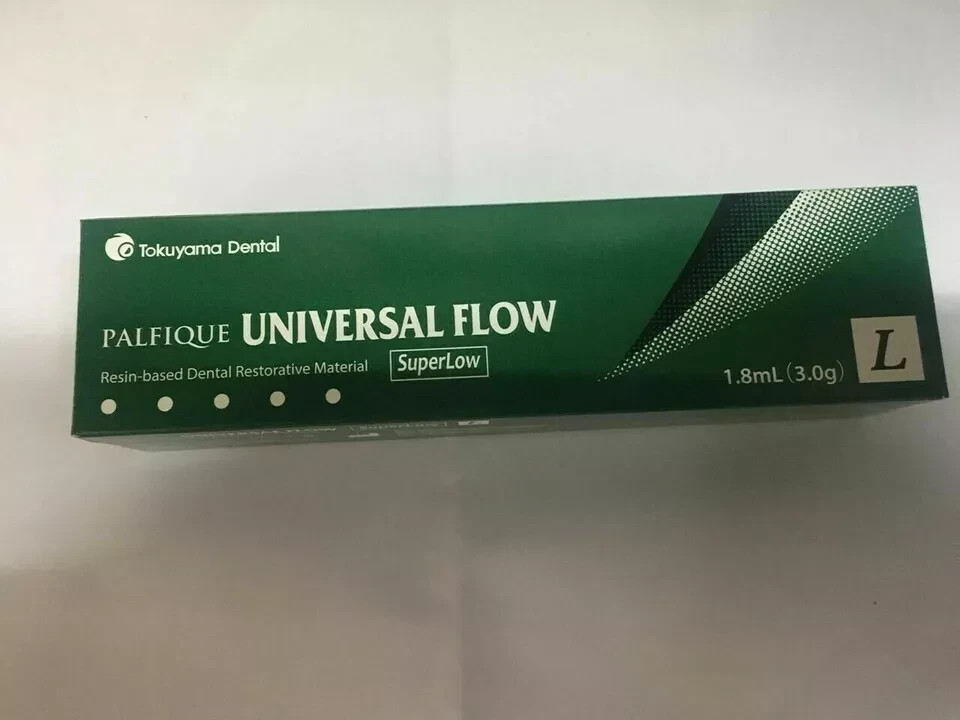 Tokuyama Palifique Universal Flow SuperLow Excellent Esthetic Flowable Composit