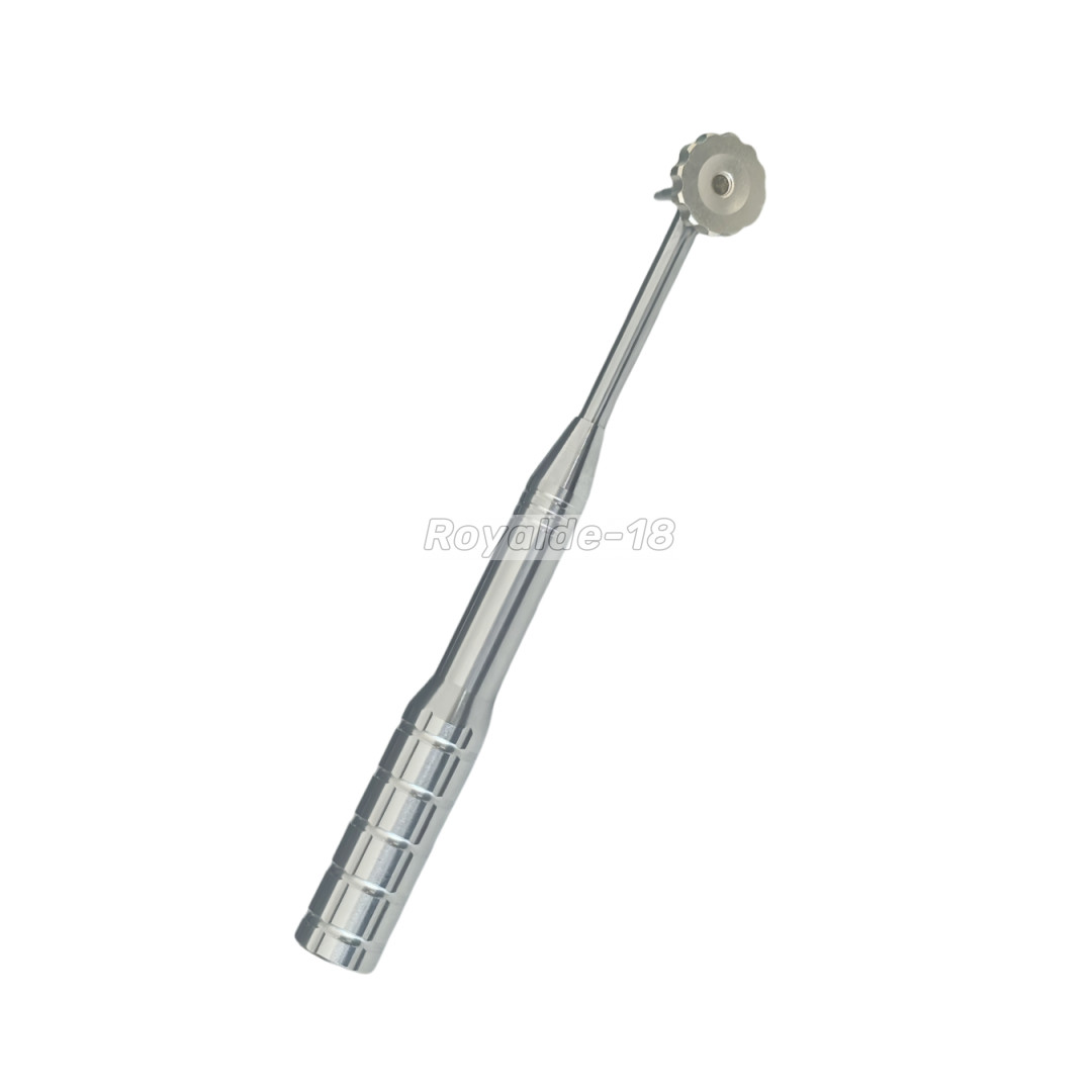 Dental Implan Screwdriver Tool Hand Torque Wrench Screw Metal Kit Hex T5/6 S/L