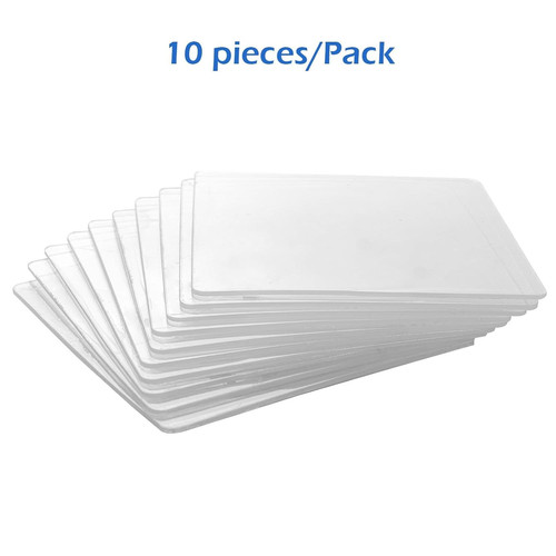 Dental Hard Splint 10pcs, 0.3 mm Lab Thermoforming 0.3MM