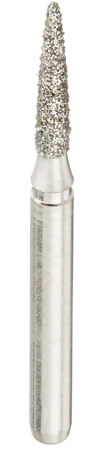 CROSSTECH MultiUse Dental Diamond B8SS, FLAME 30011/012M, Medium,5 Burs