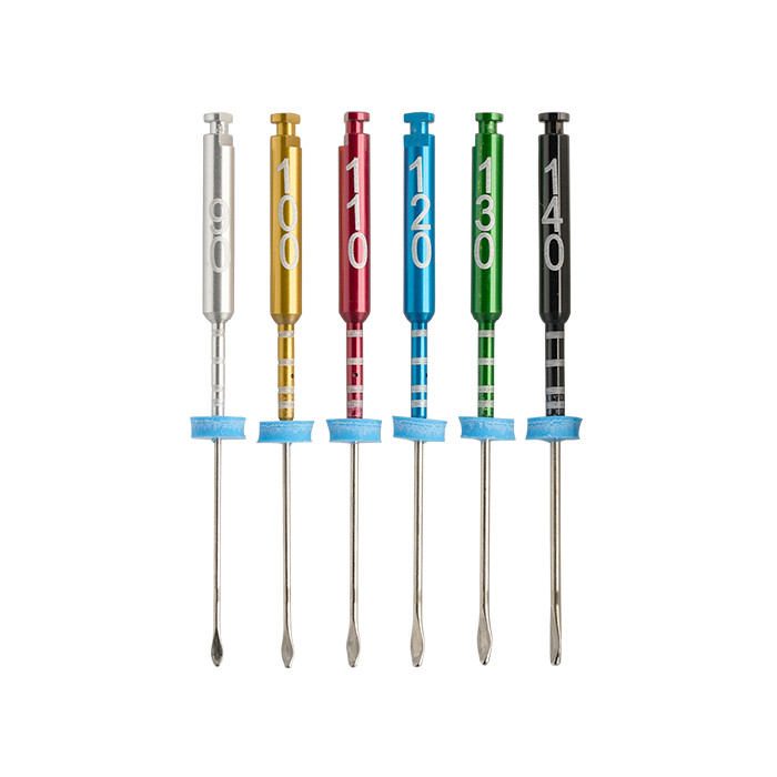 Kerr Endodontics Shaping LightSpeed LSX 50MM, ASST 100-130 (4/Pack)