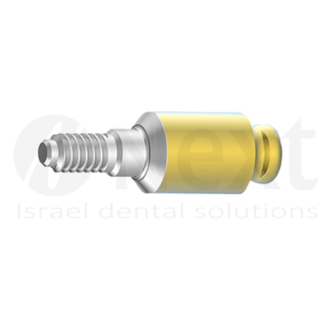 OT Equator abutment 3 mm attachment internal hex Set RHEIN83 with smart box
