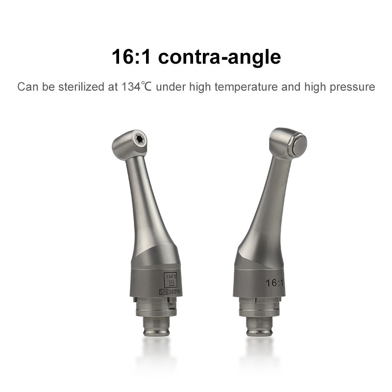 Dental Root Canal Preparation Machine 2 in 1 Endo Motor Root Canal Treatment