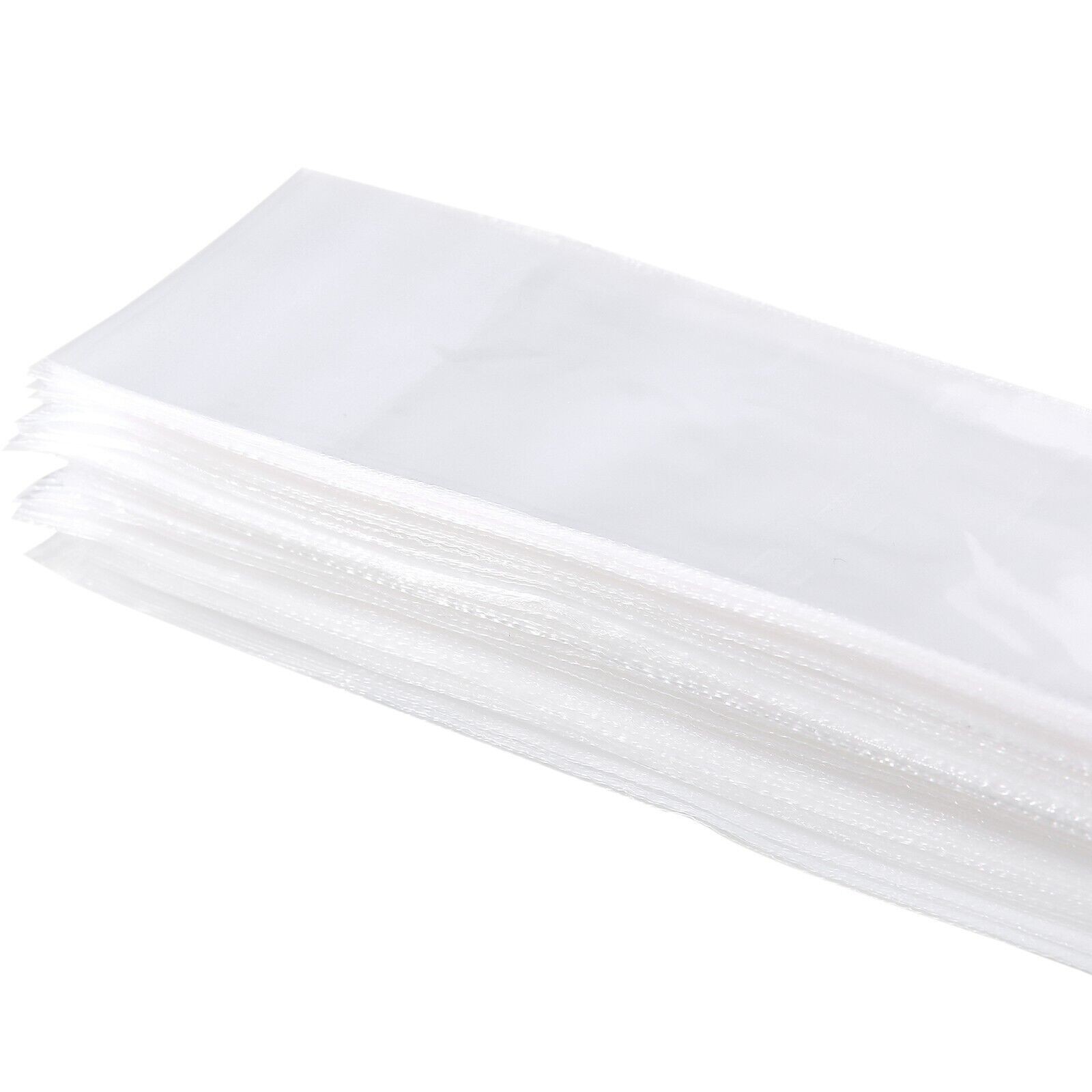 500/box X-Ray Sensor Sleeves 8″ x 1-3/8″ Disposable Dental Barrier Cover Film