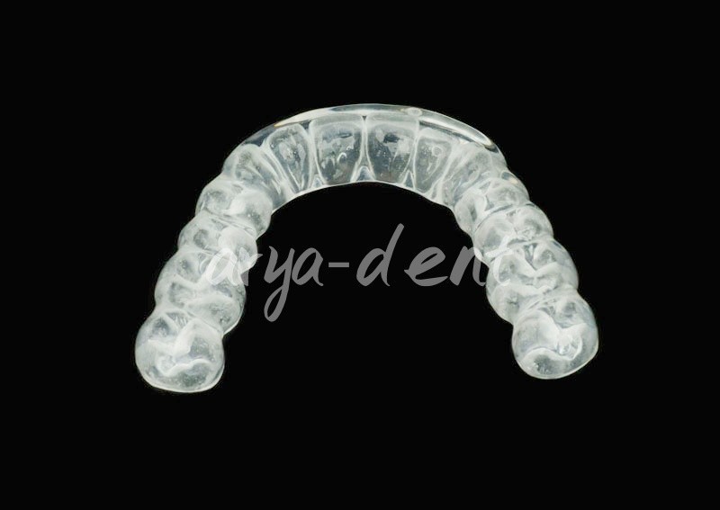 Dental Orthodontic Splint Vacuum Forming Material Sheet Soft/Hard 0.8-3.0mm