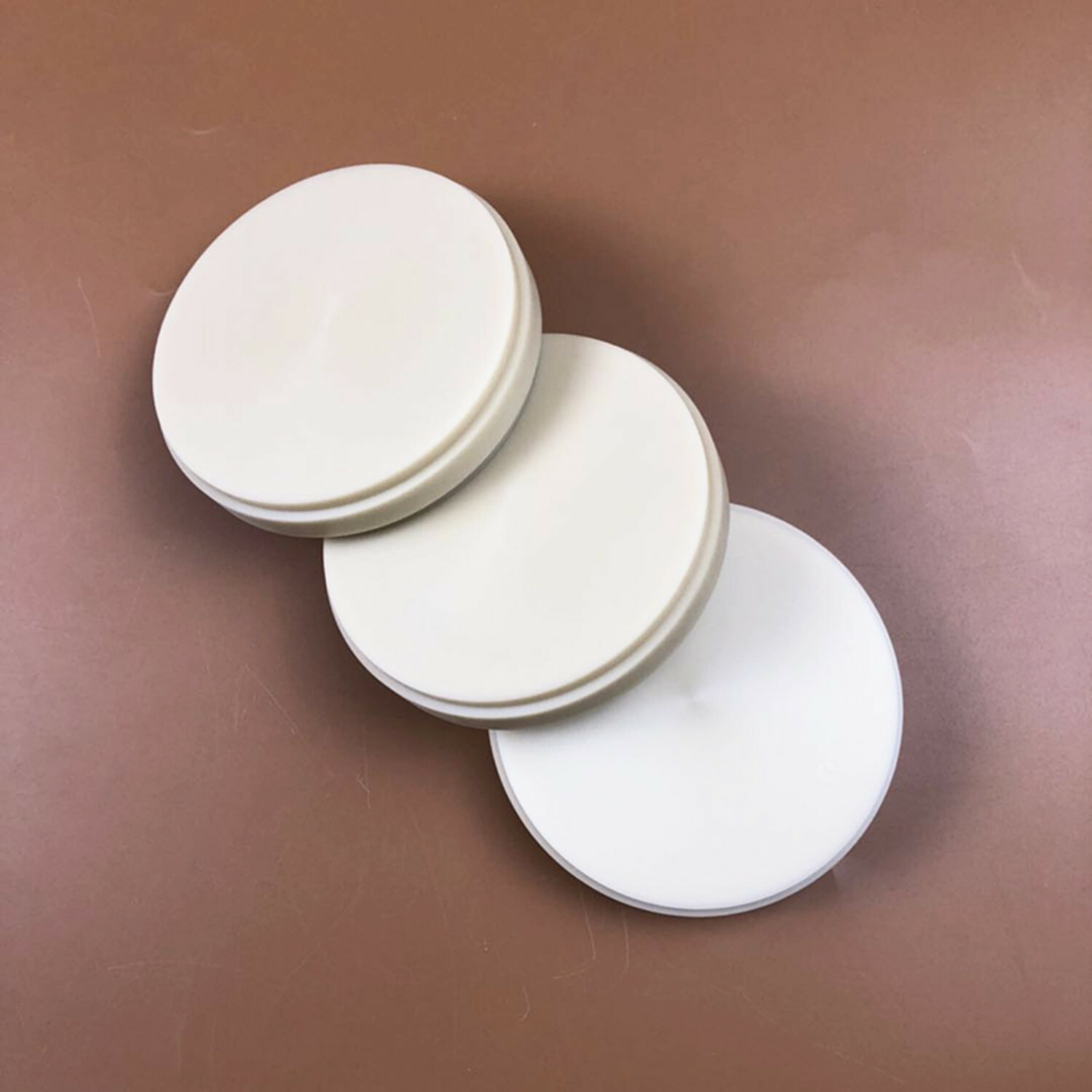Dental CAD CAM PMMA Block Acetal Disc Flexible Resin 98X14mm