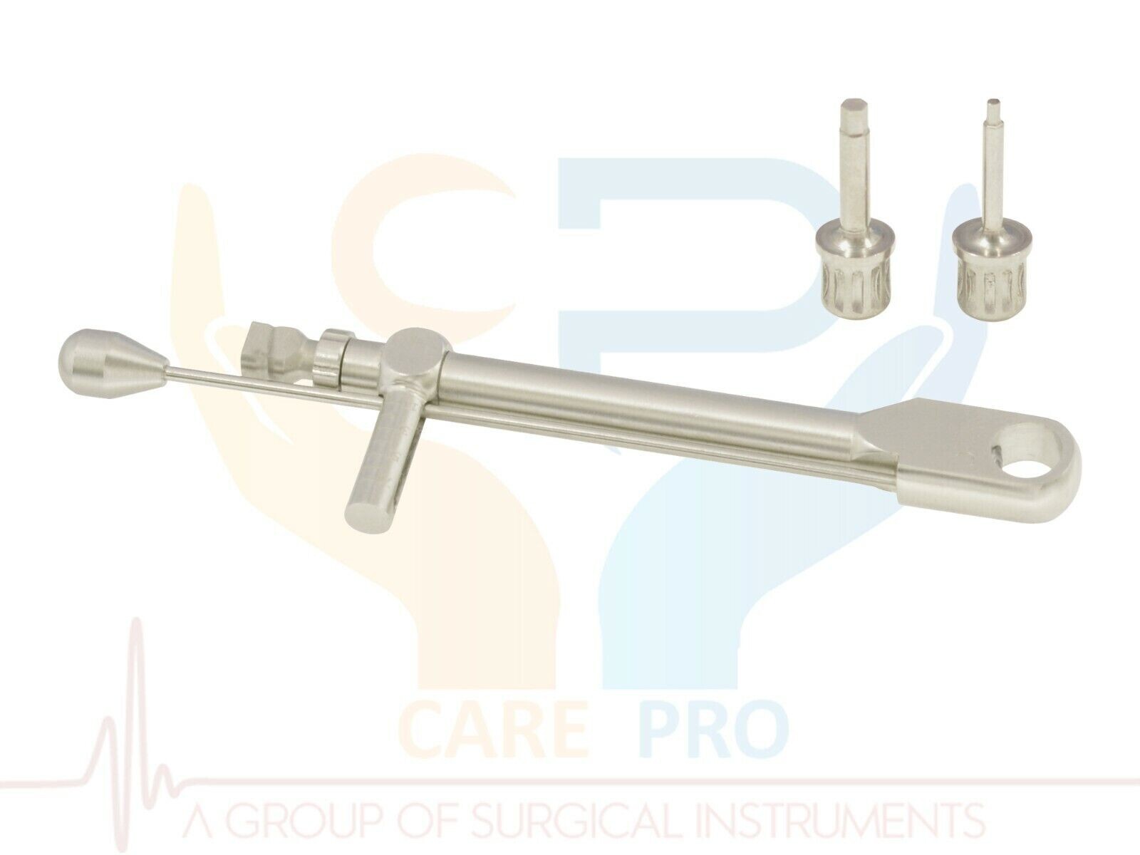 10-70 NCM Dental Torque Wrench Ratchet Dental Instrument With Drivers CE