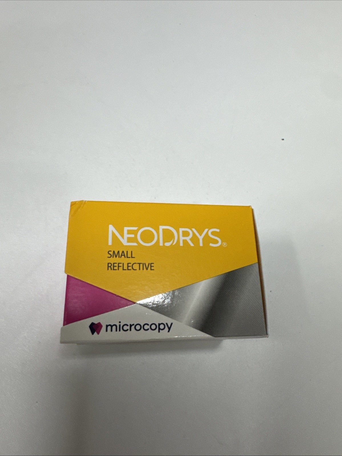 Microcopy Dental NeoDrys Small Yellow Saliva Control 50/BX