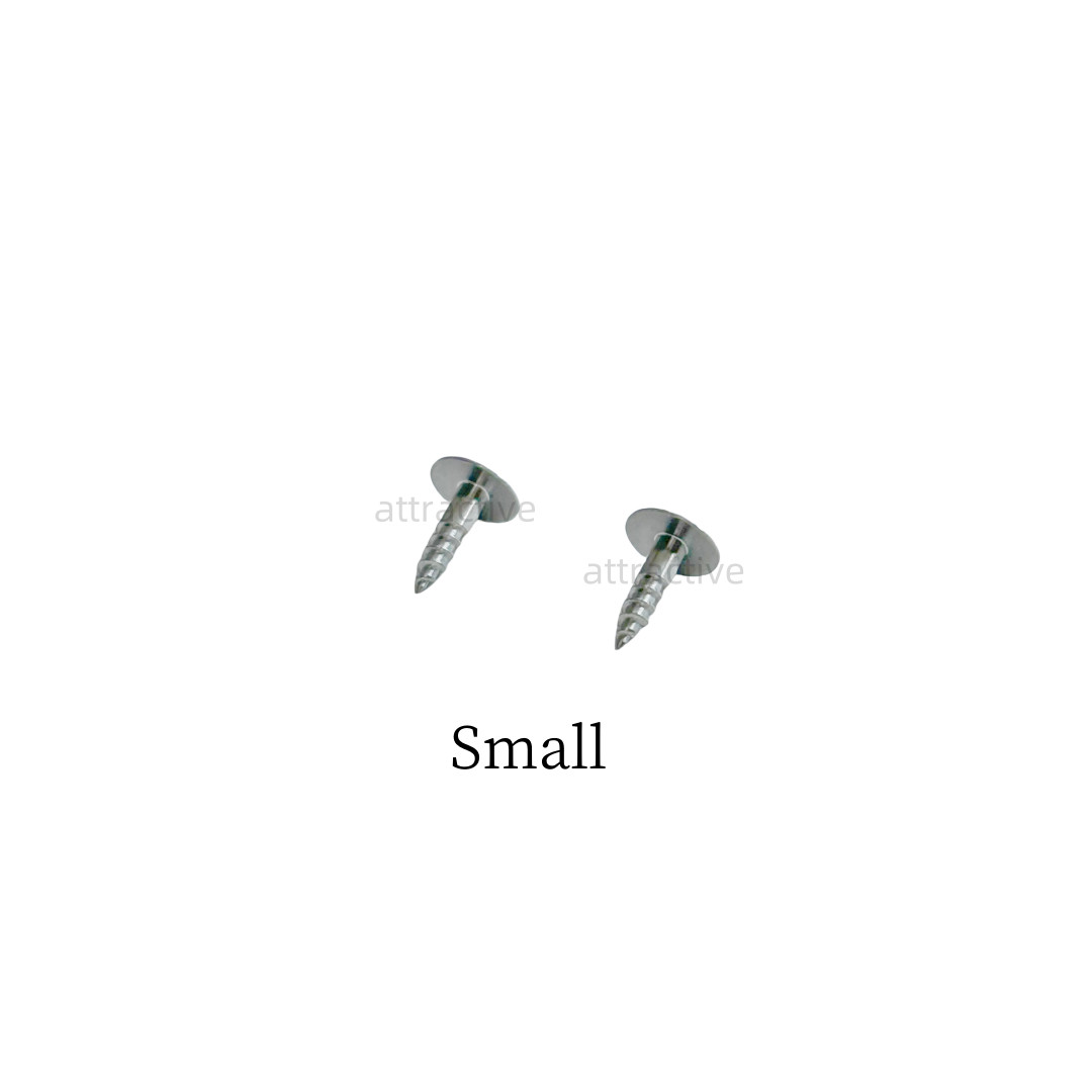 Dental Bone Tack GBR Screw Guid Bone Regeneration Membrane Tenting Pins S/M/L