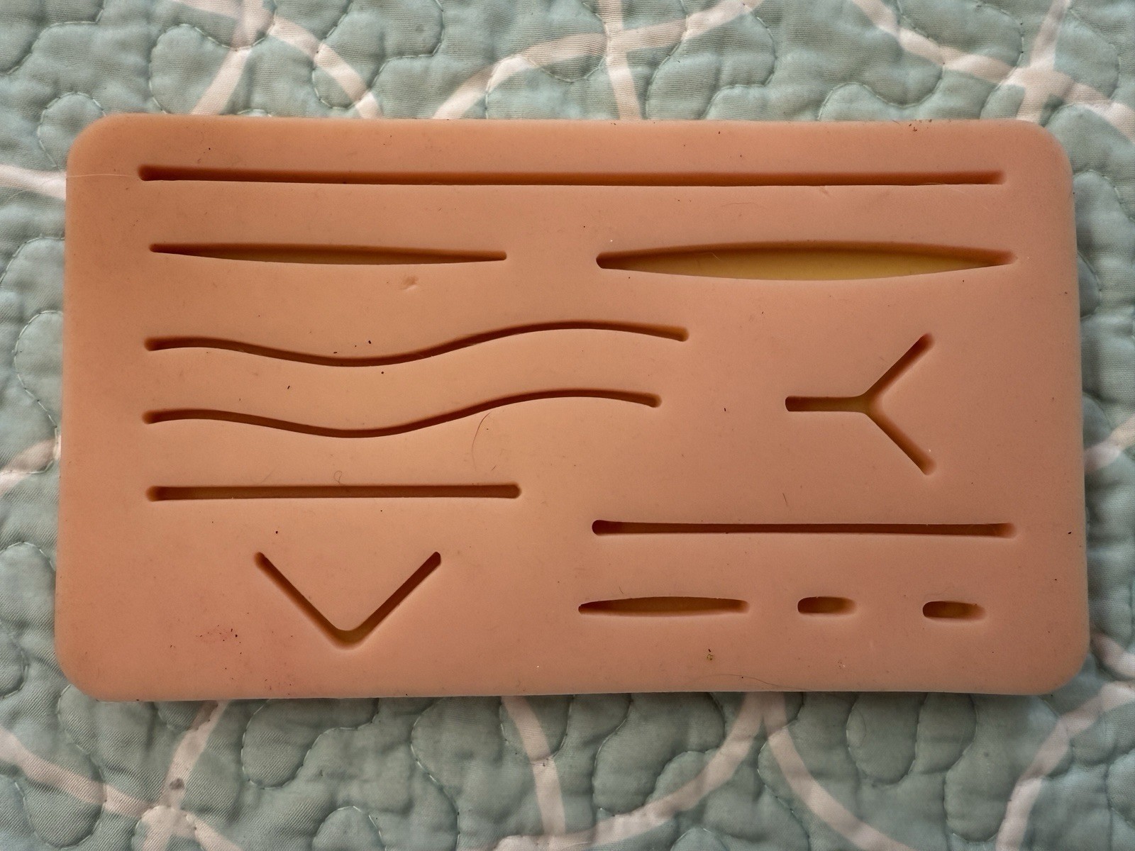 Suture Practice Pad
