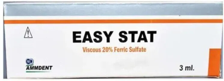 Ammdent Easy Stat Hemostatic Gel (Worldwide Free and Fast Shipping)