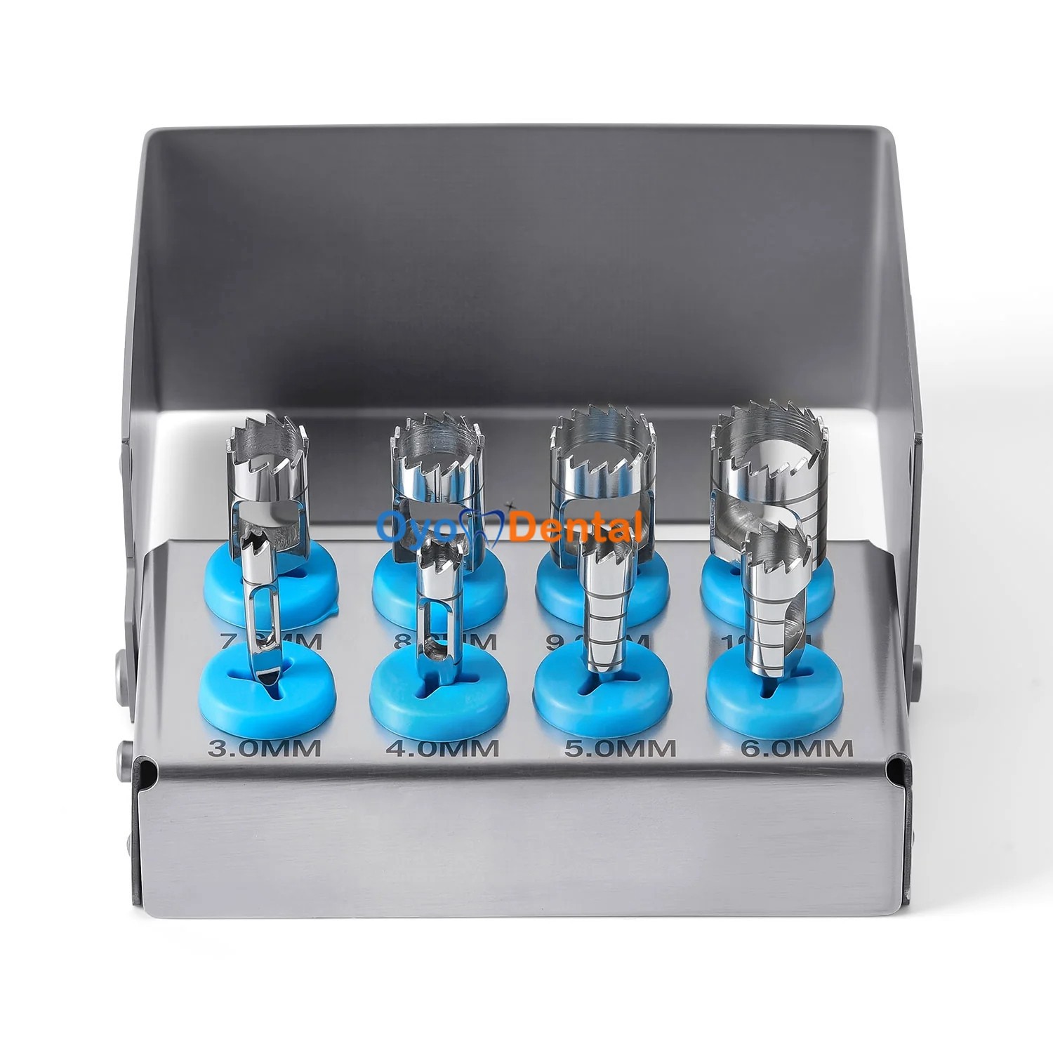 Dental Implant Tissue Punch Tools Stainless Steel Φ 7.0 For lmplant Handpiece
