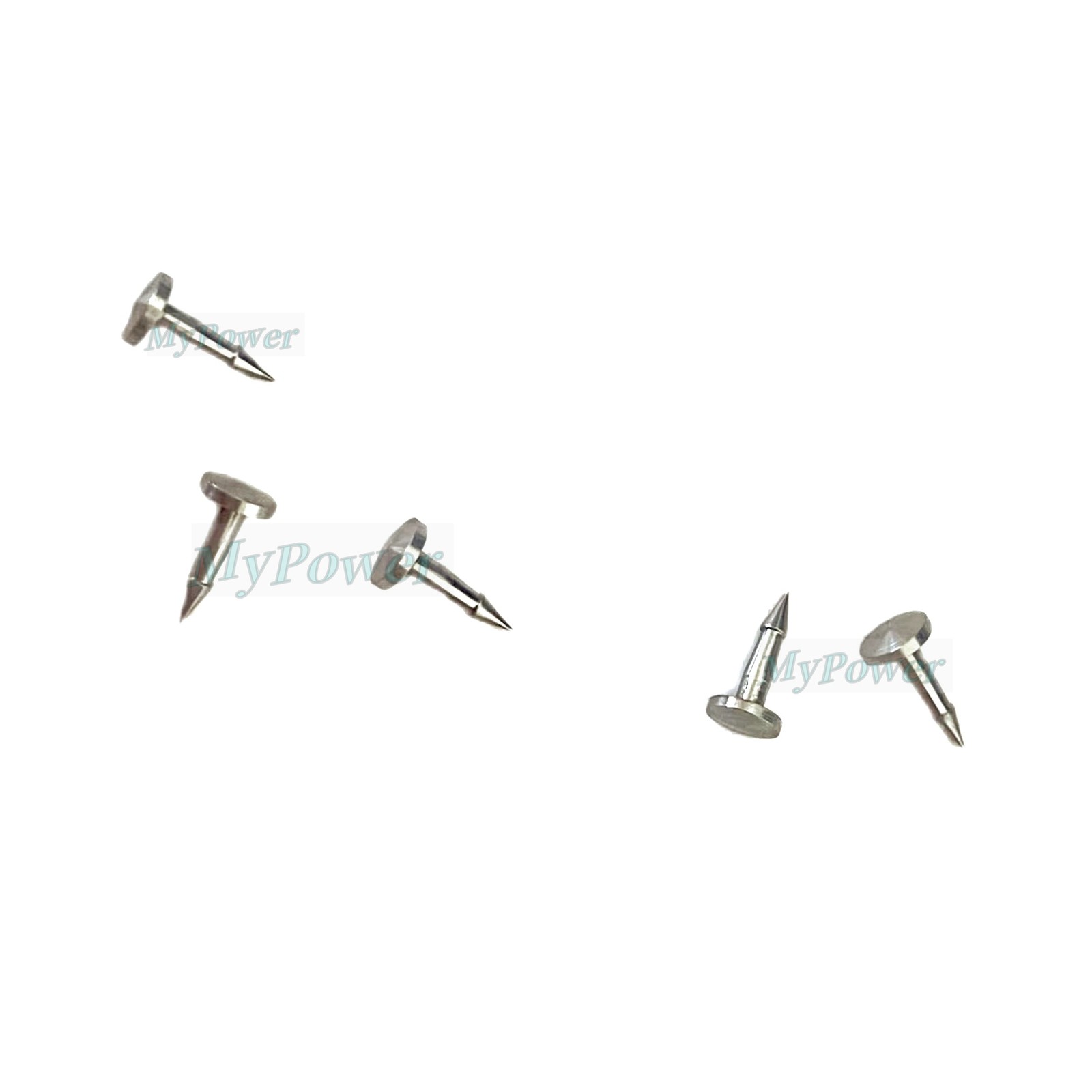 20Pcs Dental Gun Tack Pins Membrane TAC Fixation Titanium Pin GBR System Implant
