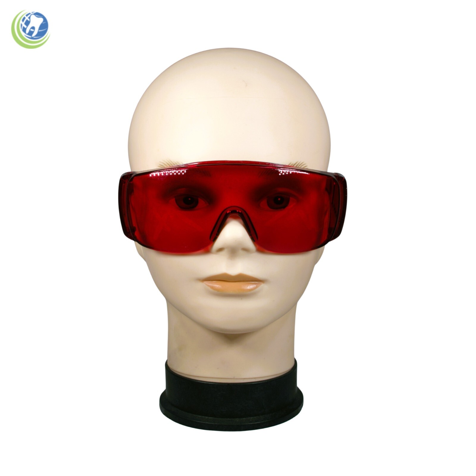 2 X Dental Whitening LED 400UV Light Curing Protective Safety Glasses Goggles