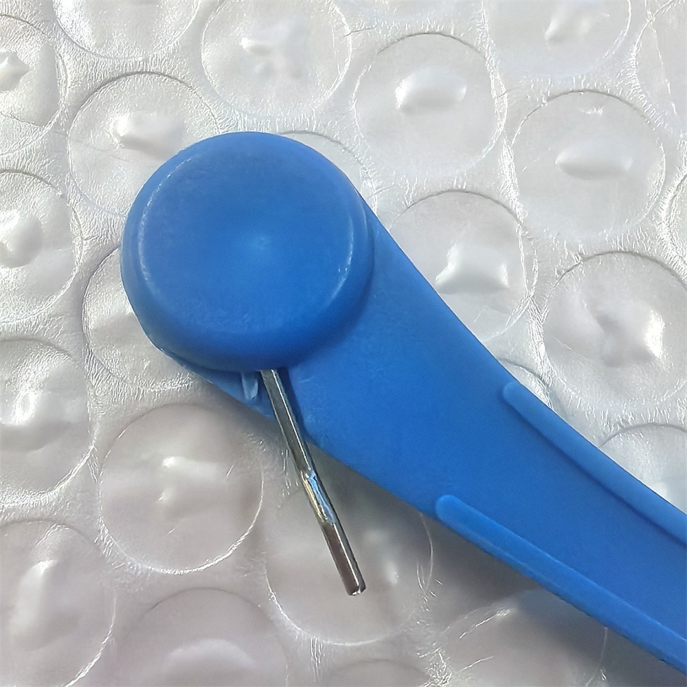50Pcs Dental Orthodontic Expander Swivel Key Tool for Palate Expanders