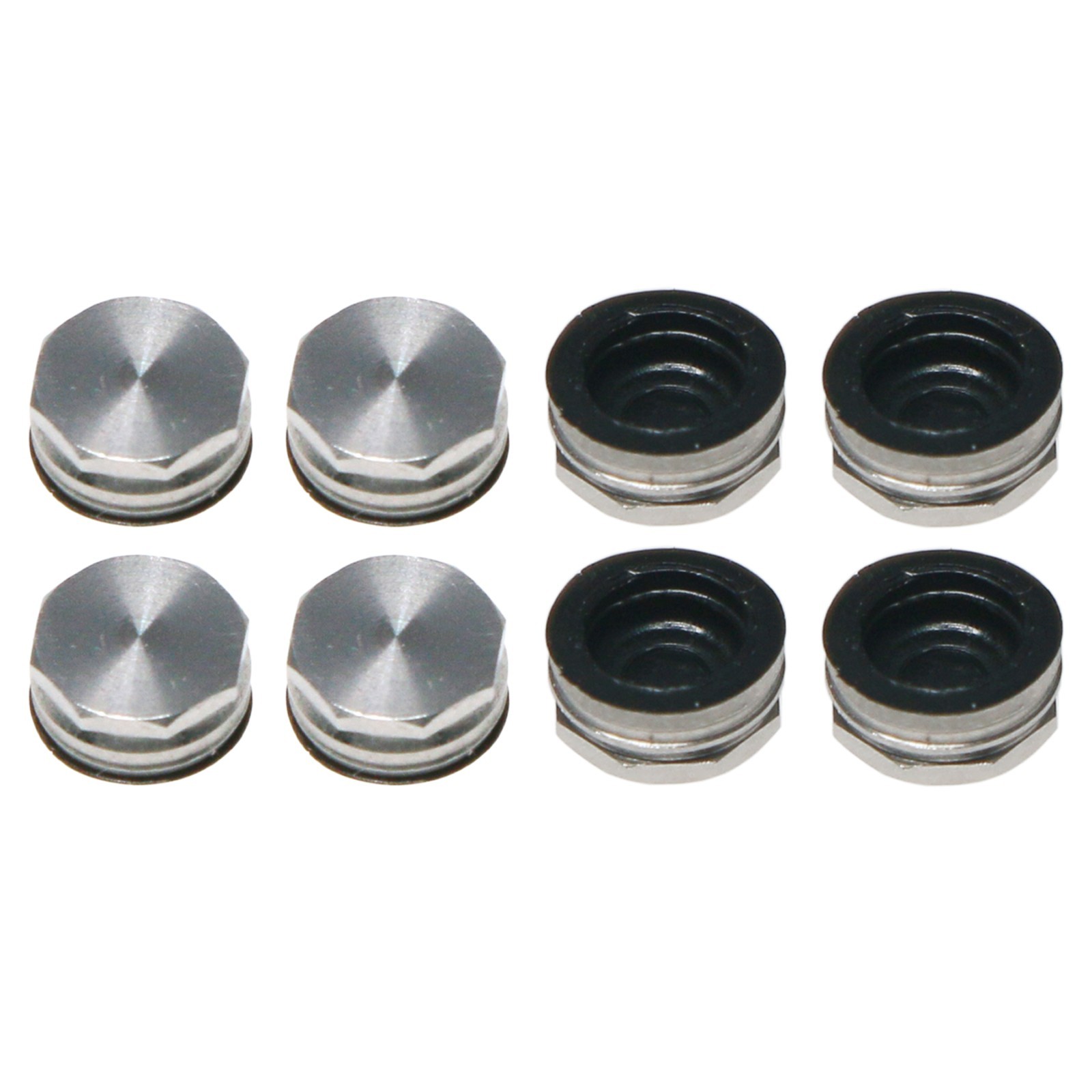 US Dental Multi-functional Locator Core Tool And Overdenture Retention Caps