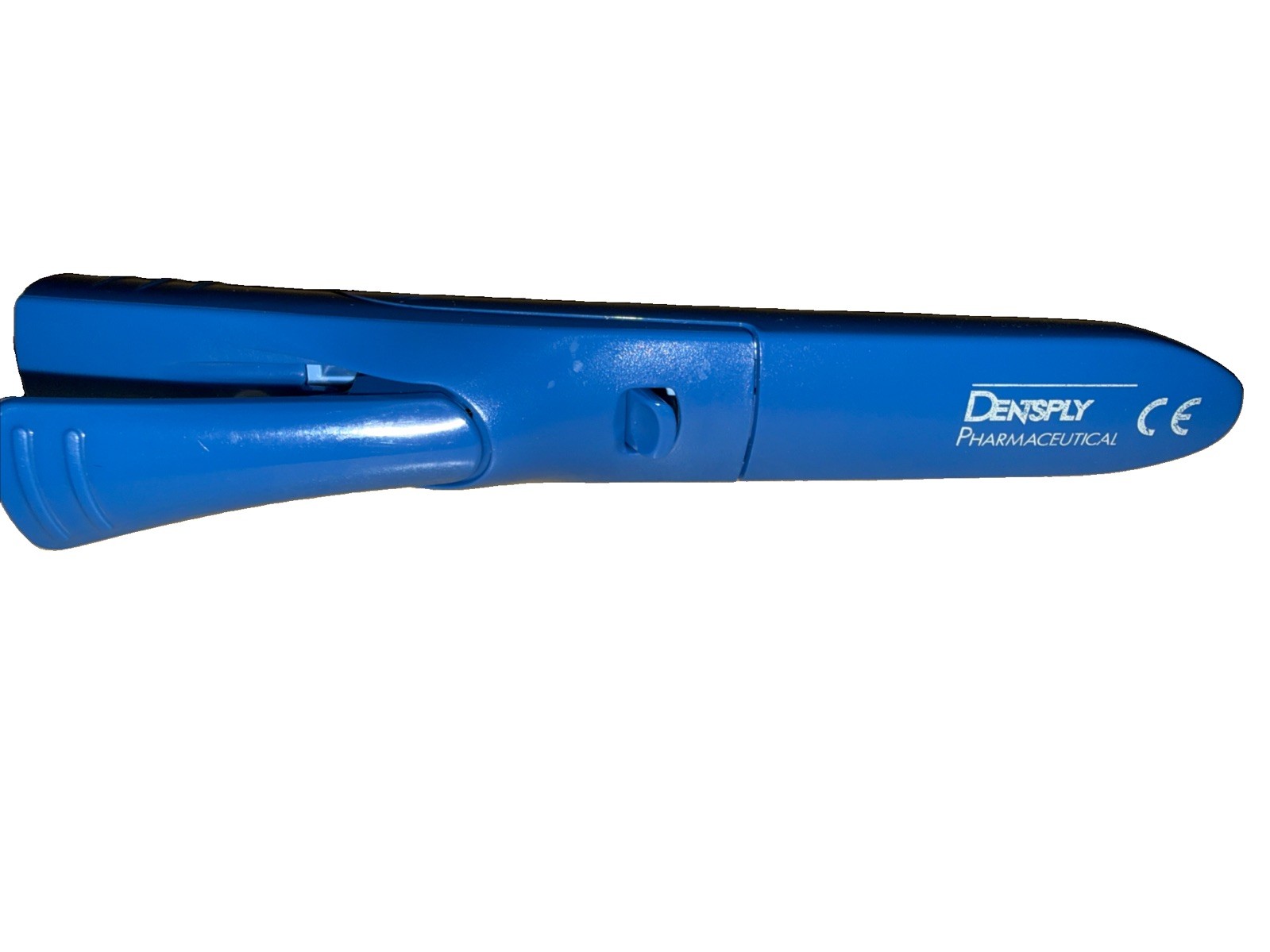 Dentsply Oraqix Topical Anesthetic Dispenser. Missing Tip