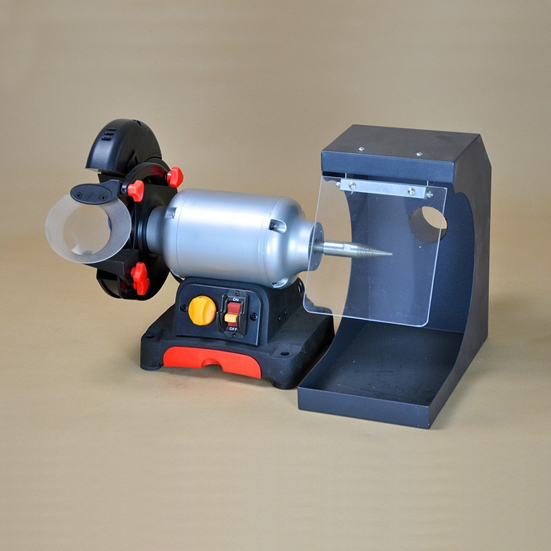 Dental Laboratory Equipment Cutting and Polishing Lathe Machine Grinder
