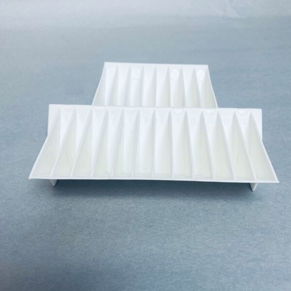 United Scientific Reversable Reagent Reservoir Variable Sizes Total of 9 Basins