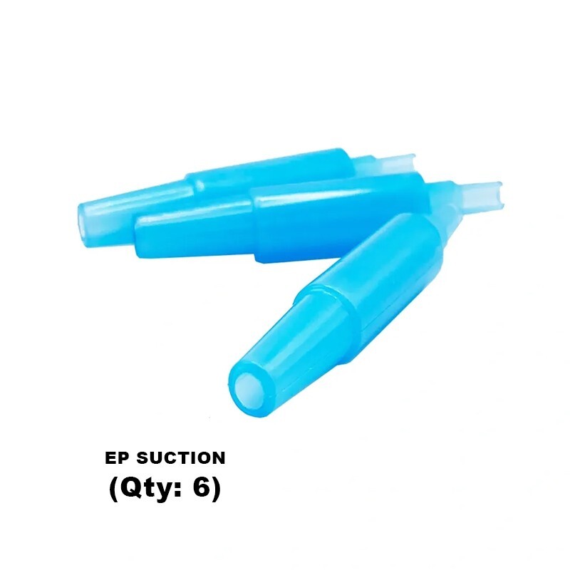 Epdent EP SUCTION (6 PCS) (Dental)