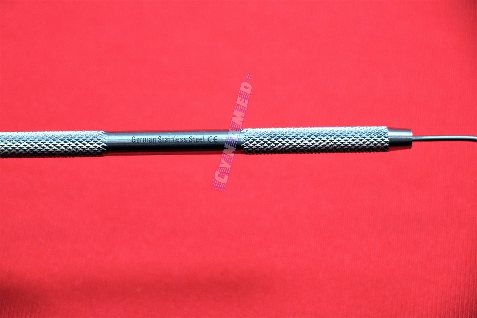 1 EXPLORER DENTAL PROBE #5 SICKLE SCALER ANTERIOR TOWNER JACQUETTE GERMAN GRADE
