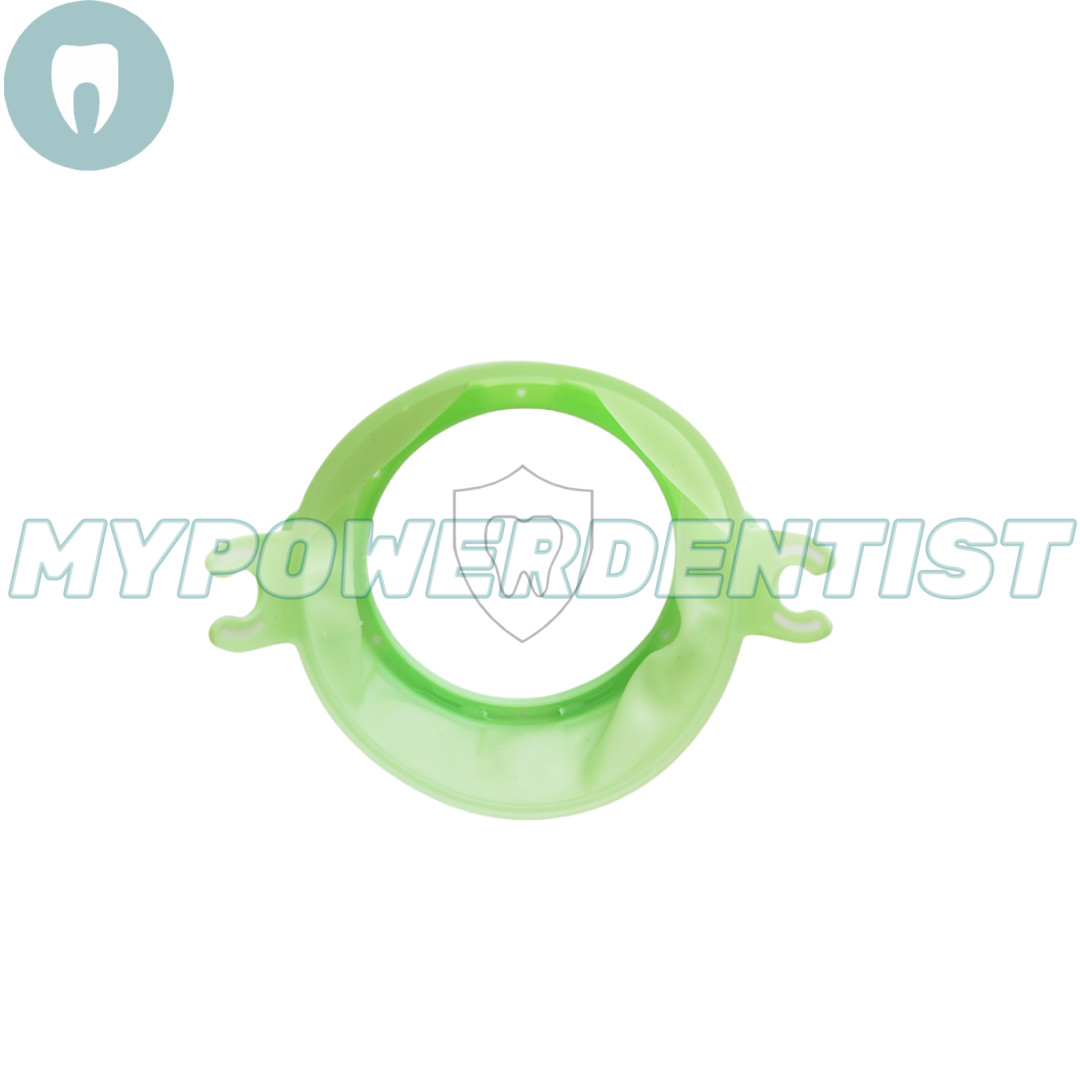 20Pc Dental Mouth Opener Lip Cheek Retractor Smile Face Saliva Tube Holder S/M/L