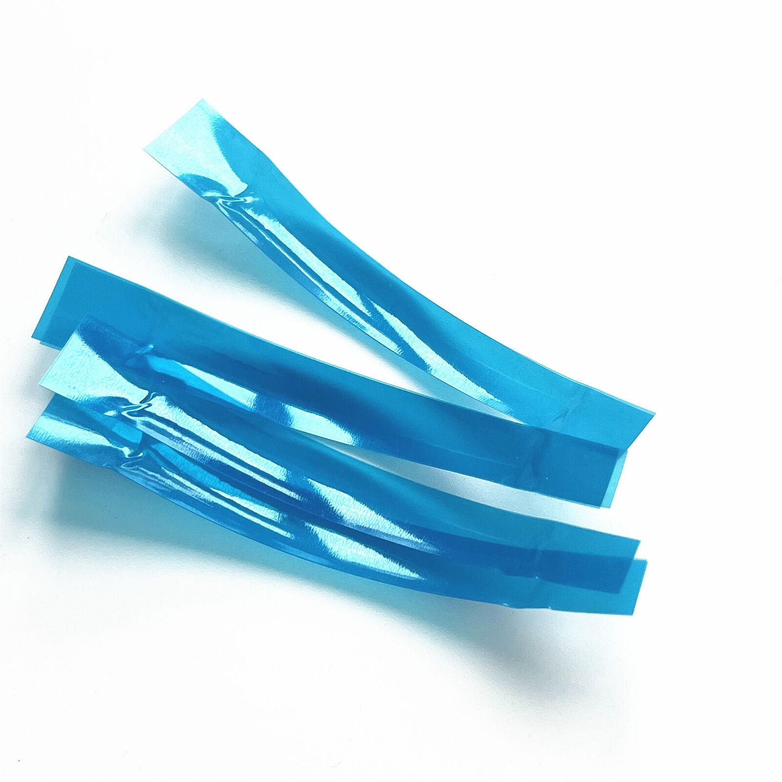 Dental M8 Blue Strips Matrix Strip Contoured Anterior Matrices Resin Bands 0.05
