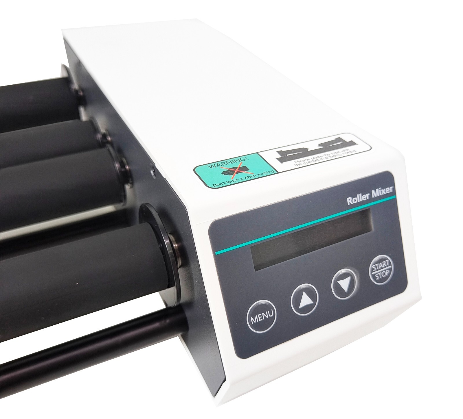 Test Tube Roller Mixer with 4 Rollers Range 20-80rpm 4 Rollers 110V/220V