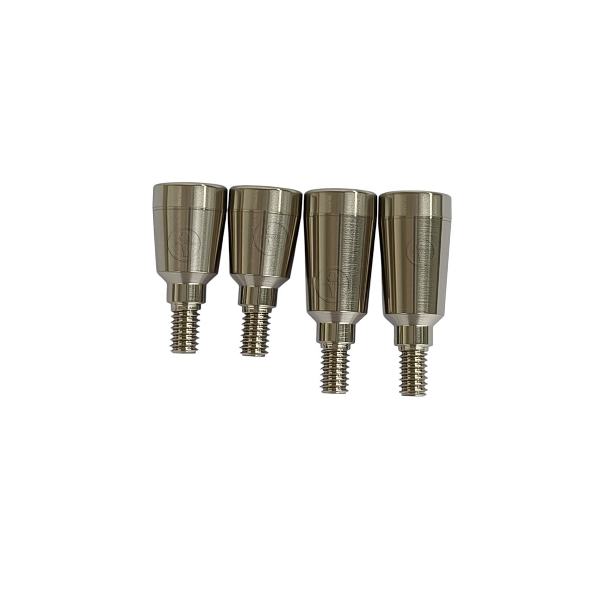 4-20 pcs Dental Healing abutment healing cap Fit to BEGO Diameter 4.5 mm GH3-6