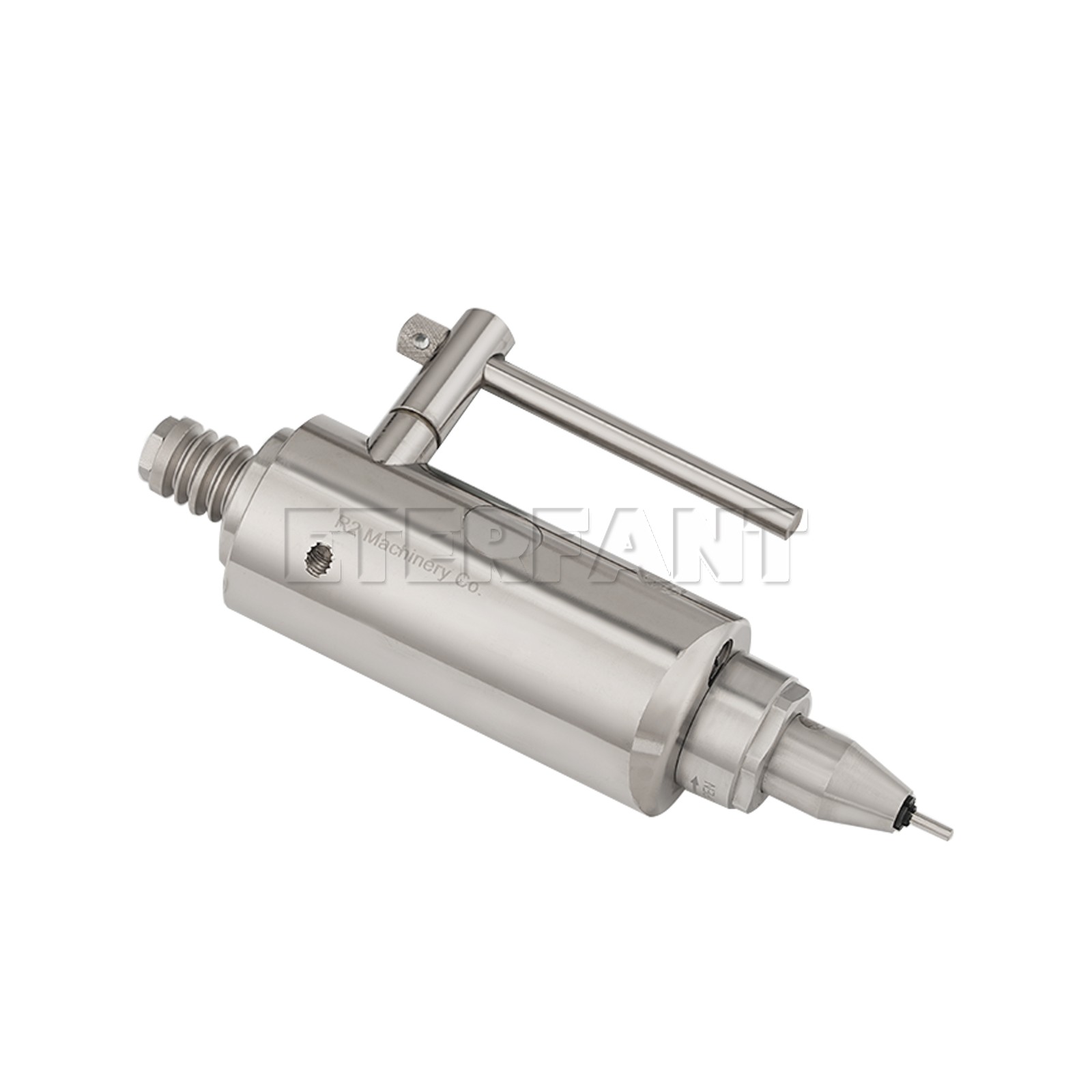 Dental Lab Fully-Automatic Spindle Compatible DEMCO High Speed Alloy Grinder