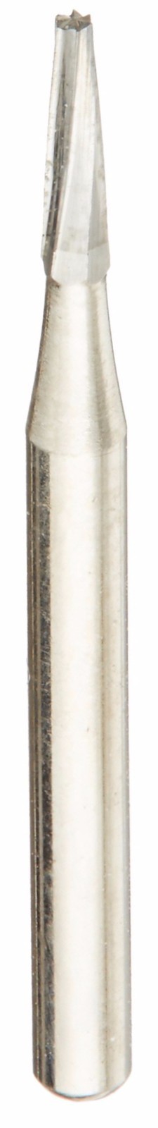 SUPÉR Carbide Burs FG170, Friction Grip, 1-Piece Carbide, Made in USA, 10 burs