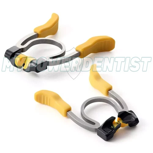Dental Matrix Band Ring Sectional Matrice Clamp Fit Garrison R5 2.0/R8 1.0