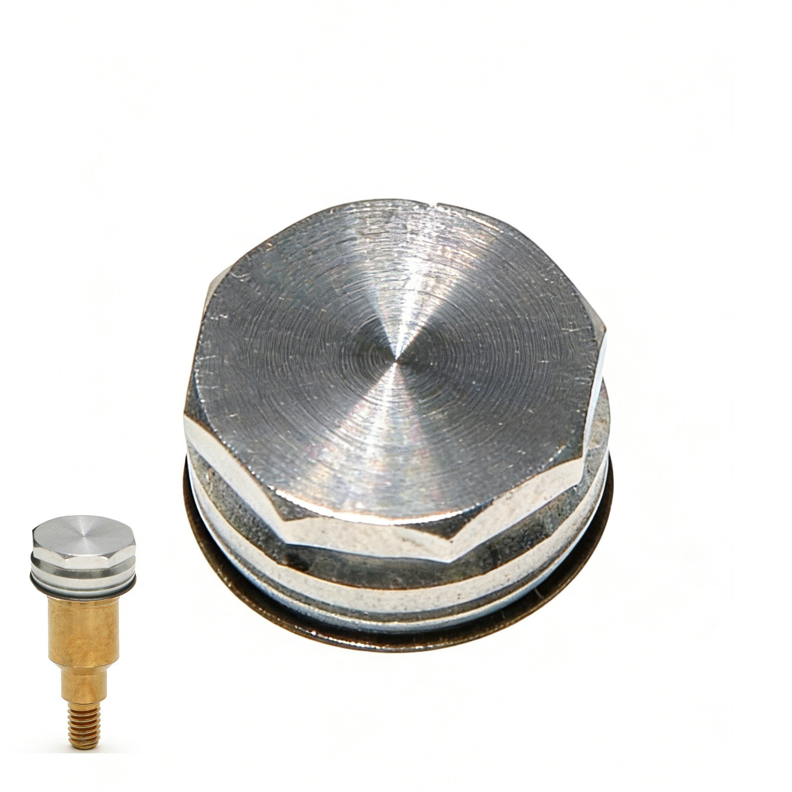 US Dental Overdenture repairs Replacement locator Male Implants Cap Inserts Set