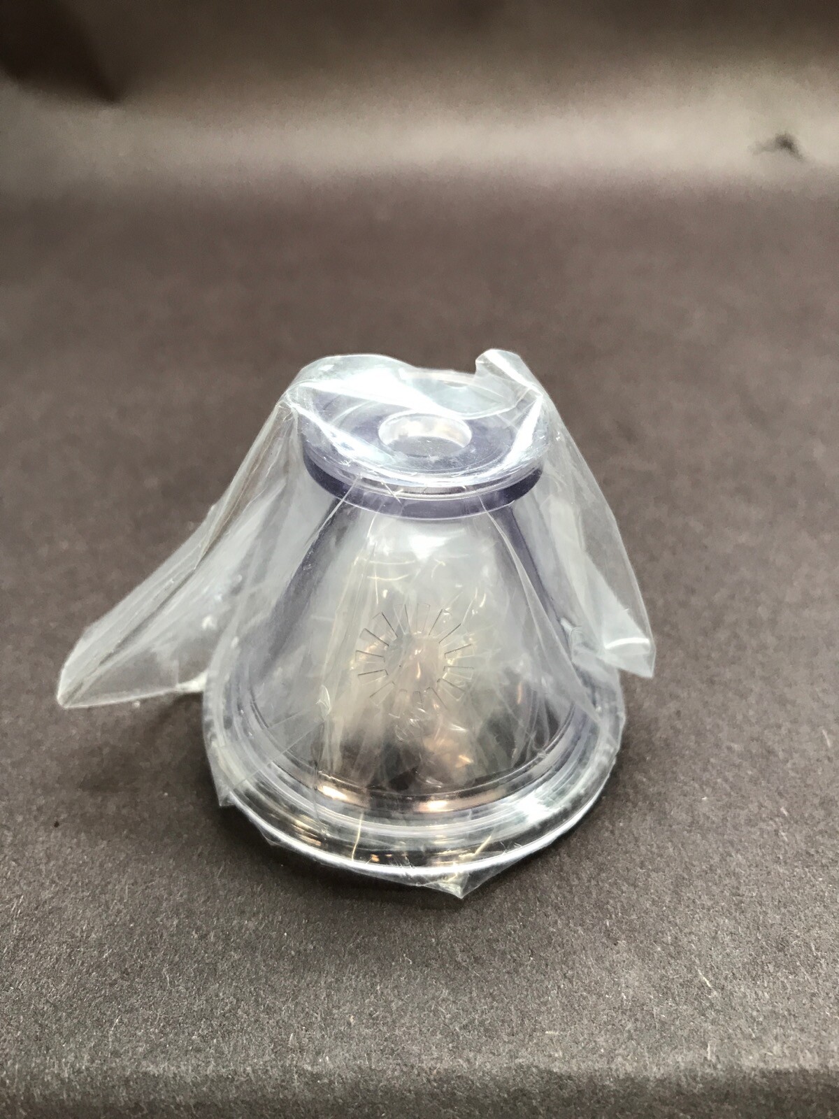 REPLIGEN SPECTRUM KrosFlo Polystyrene Sanitary Reducer 1-1/2” to 1/2″