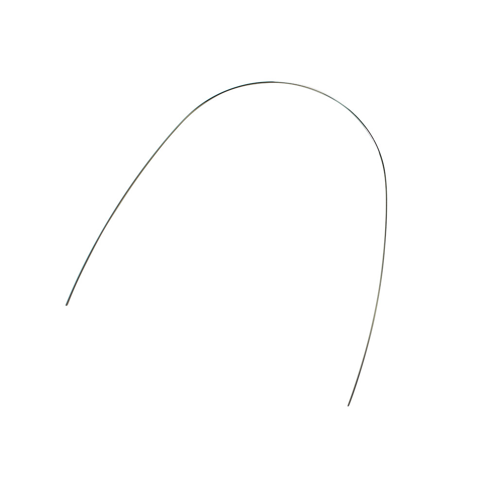 Dental Orthodontic Dentaurum Remanium Ideal Arch Round Archwires SS 10pcs