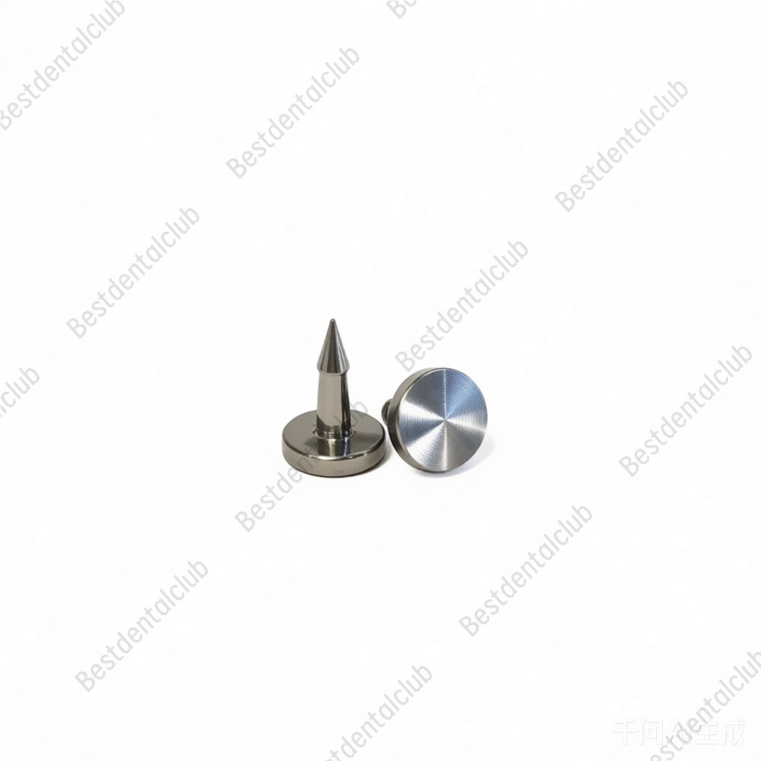 Dental GBR Tack Screw Pin Titanium Mesh Membrane Fixation Implant Tac