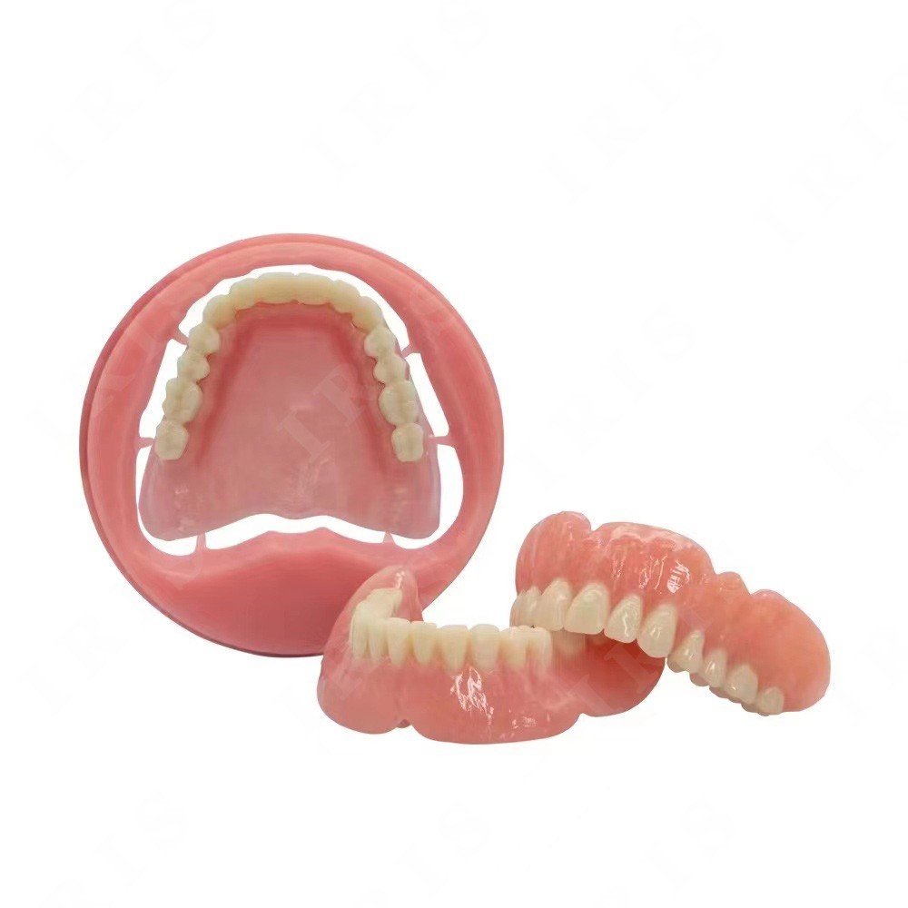 Dental Acetal PMMA Disc Acetal Composite Flexible Resin Block CAD CAM 98x18mm