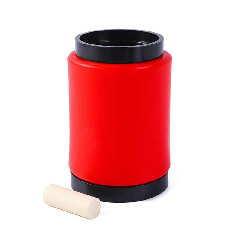 Dental Plunger Press Rod and Investment Ring 100g/200g A Set for Press Furnace