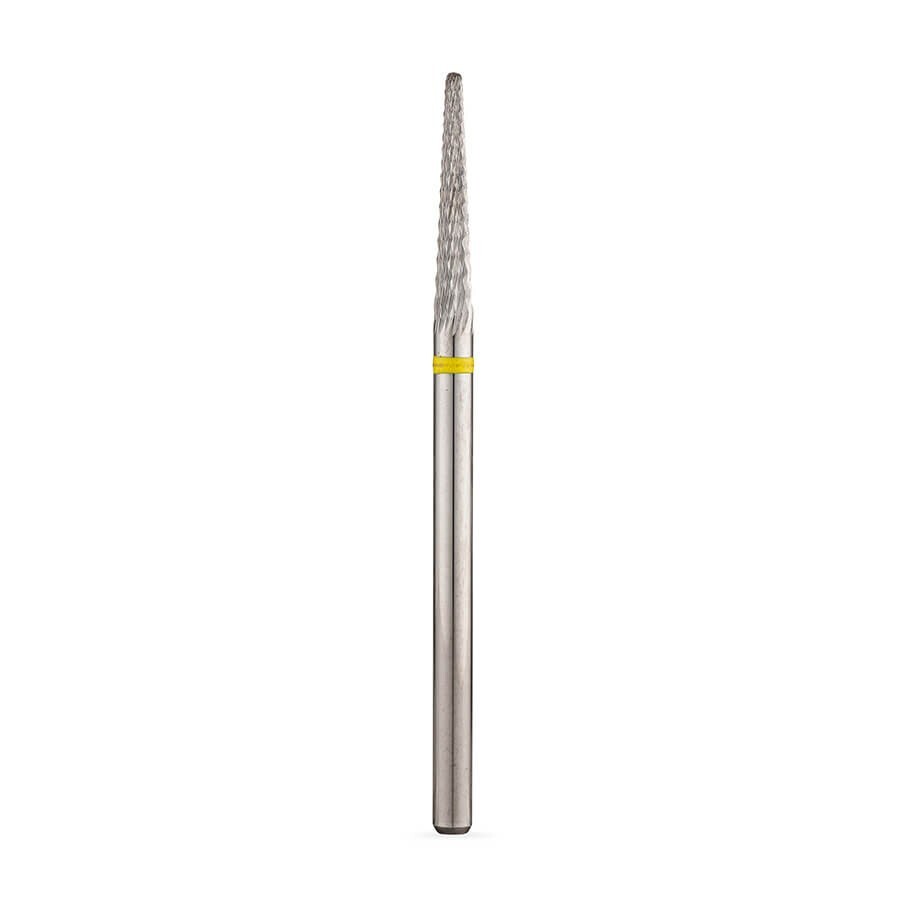 Brasseler Laboratory H261DF DF-Cutter Round-End Taper Carbide Burs (1/pk)