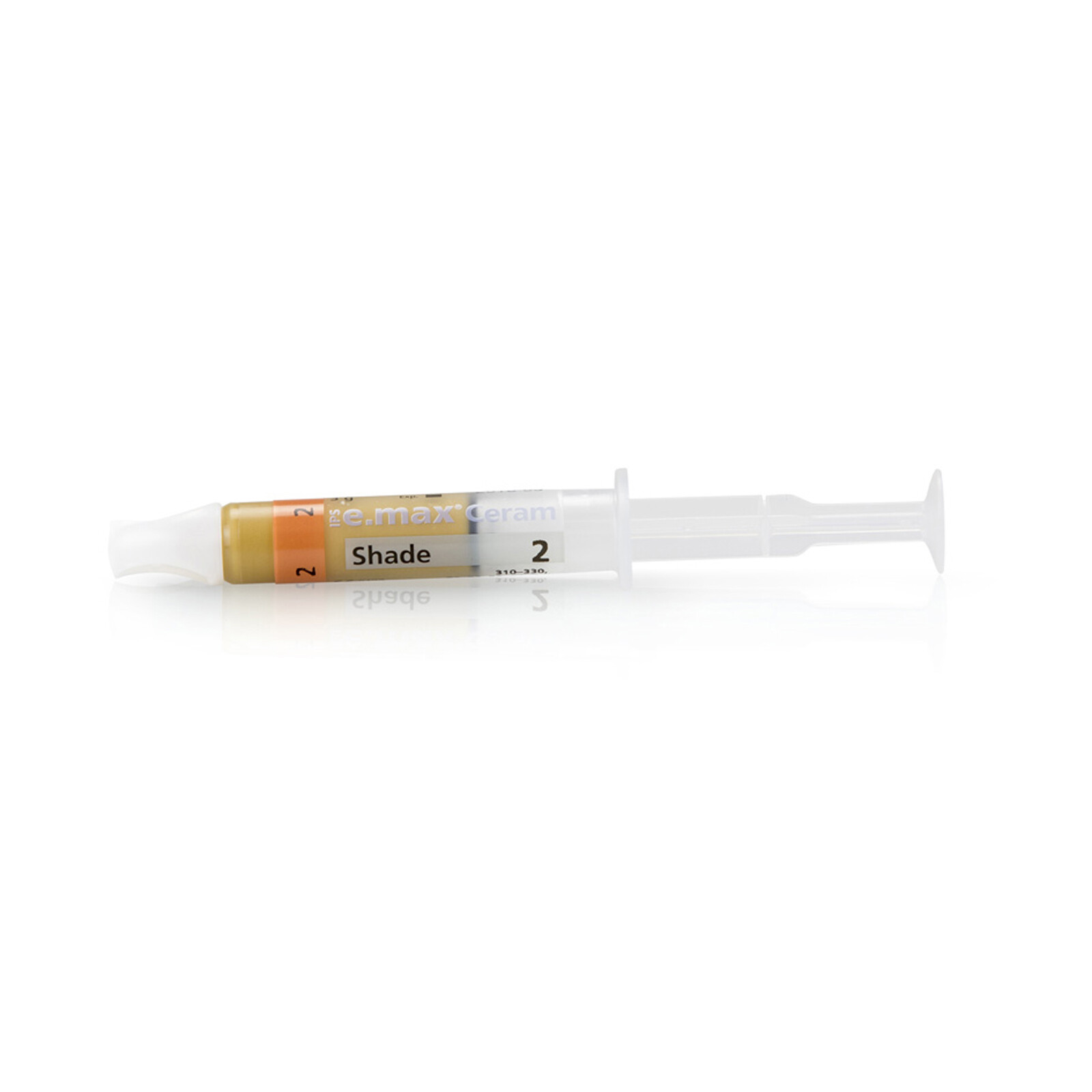 *1-Pack* Ivoclar Vivadent IPS e.max Ceram Shade 2 Refill 3g 597035