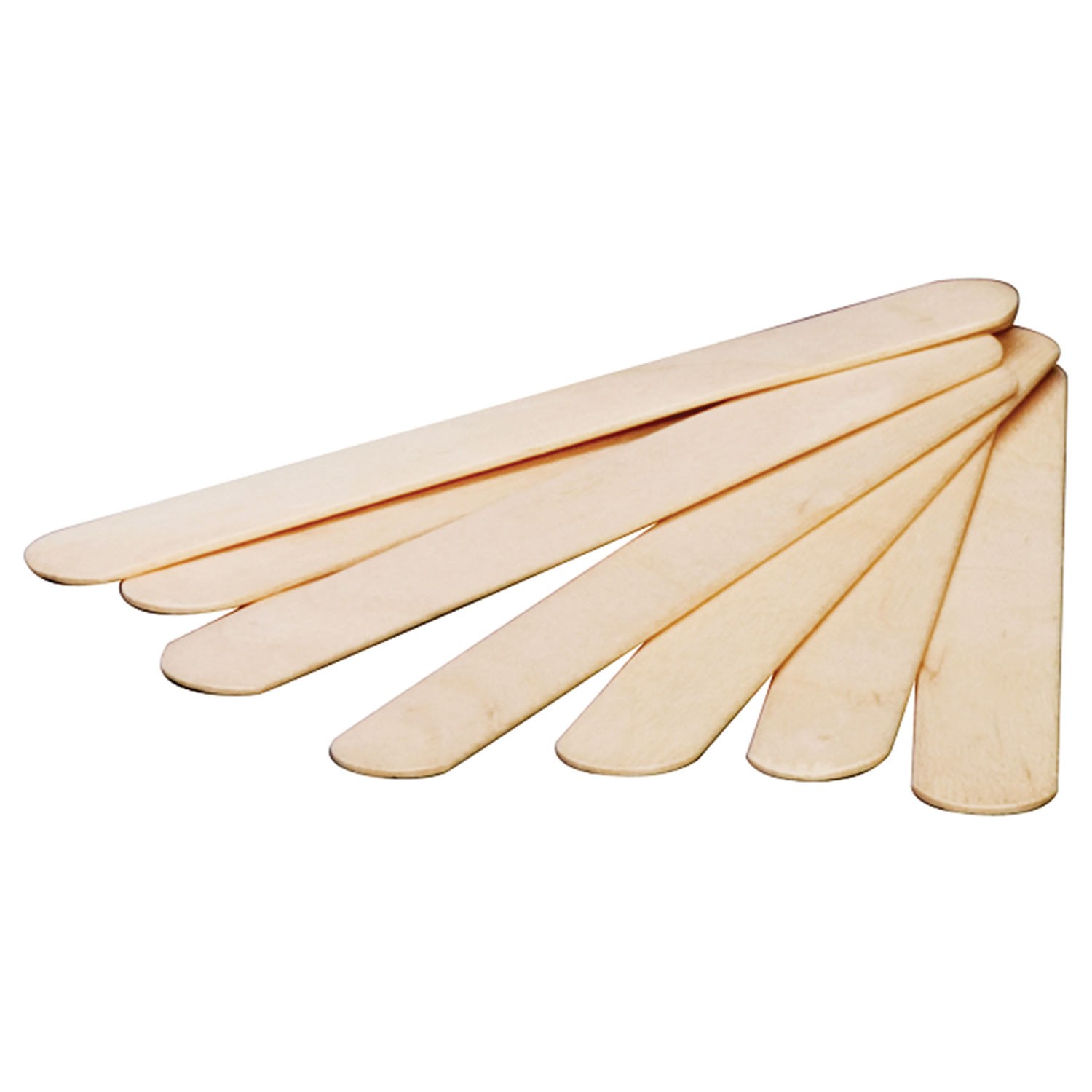 Medicom 40006 6″ Tongue Depressors Non Sterile 500/Pk