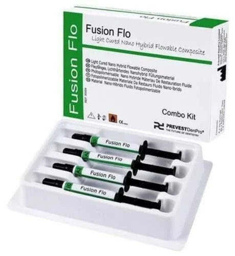 Dental Universal Nano Hybrid Composite kit Fusion Prevest