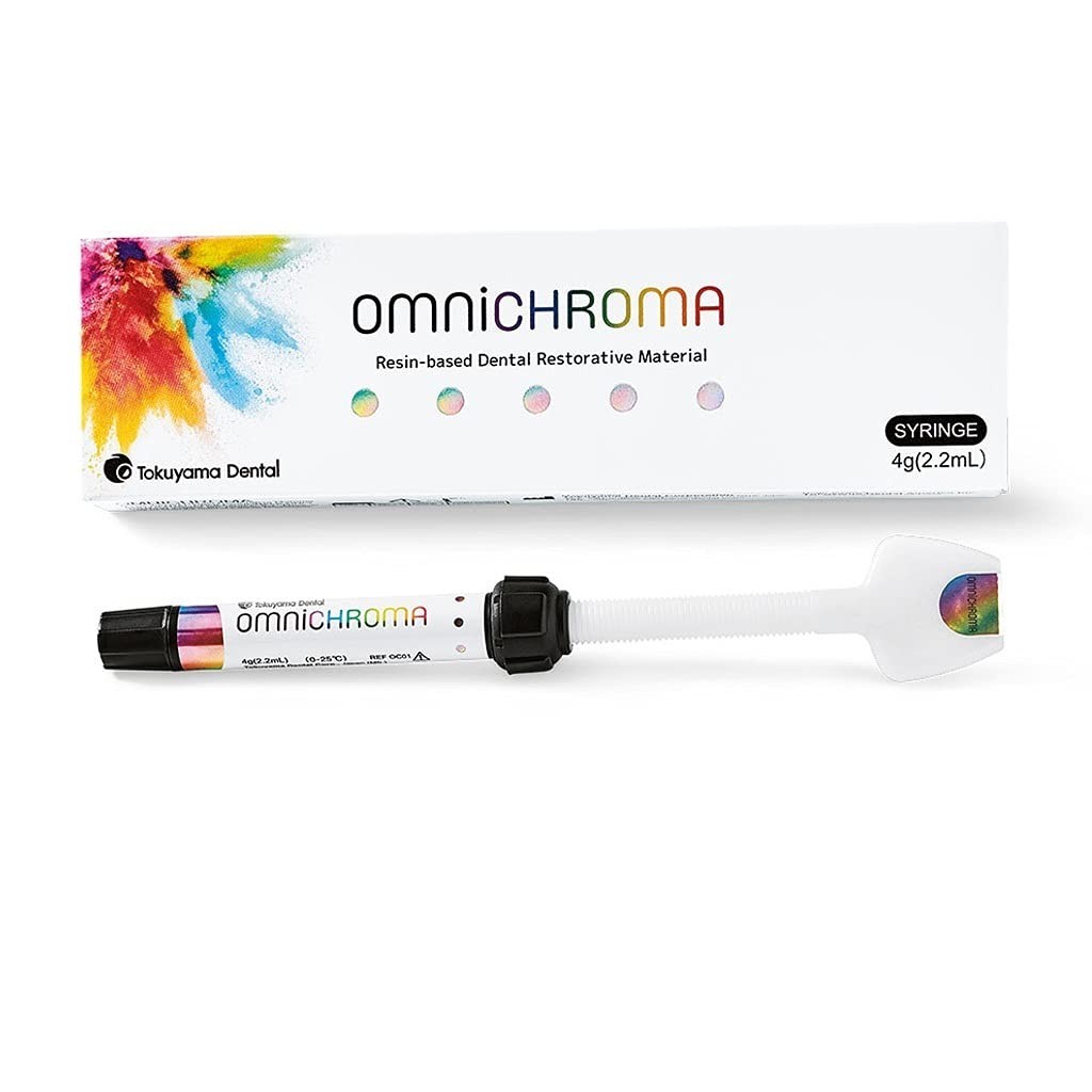 Tokuyama OMNICHROMA Universal Composite 4g One Shade Dental Japan