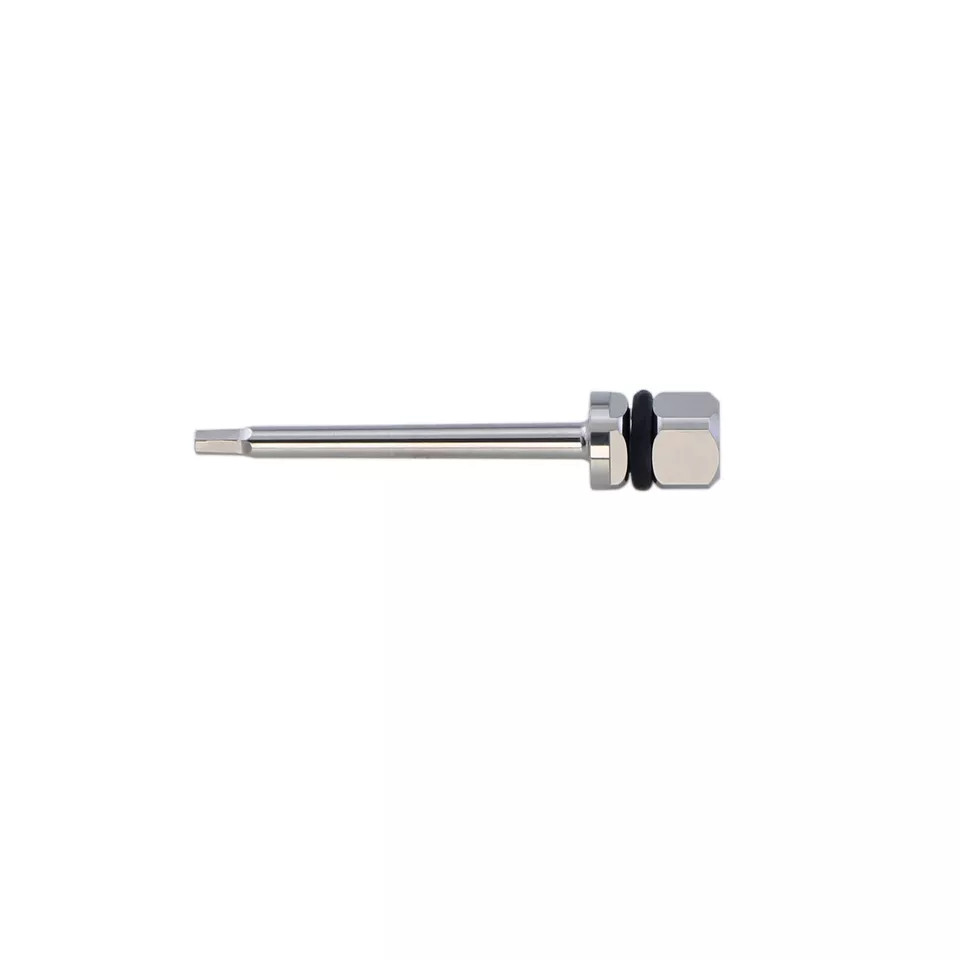 Hiossen Osstem Implant Torque Driver Hex 1.2mm Square Screwdriver 15mm 20mm