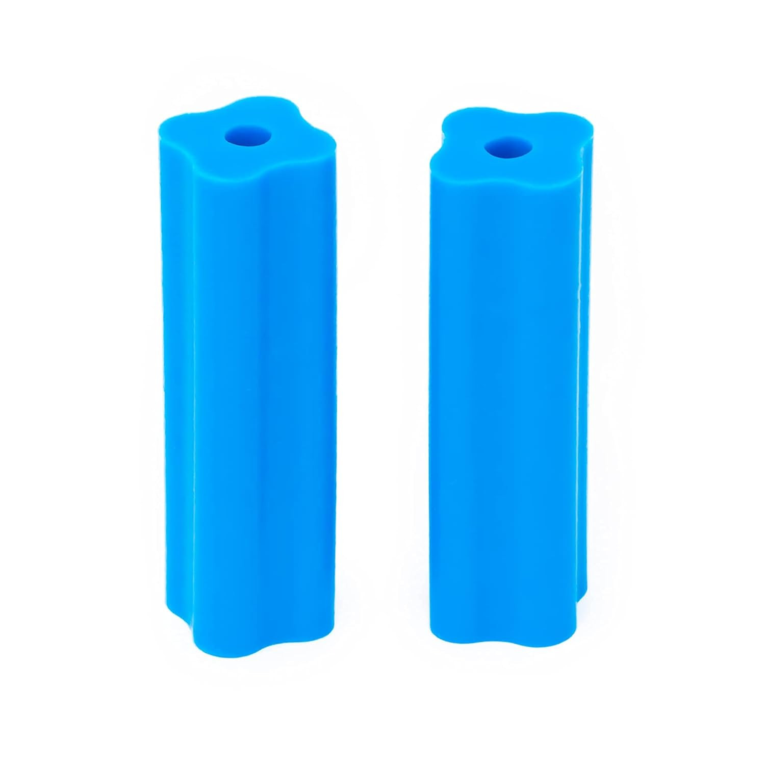 Aligner Seaters, Blue Aligner Chewies (Pack of 2)